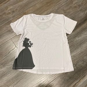 Disney’s Belle B&W shirt